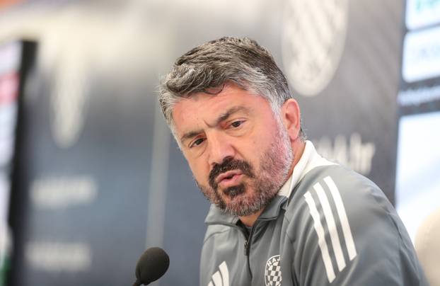 Split: Gennaro Gattuso najavio utakmicu između Gorice i Hajduka