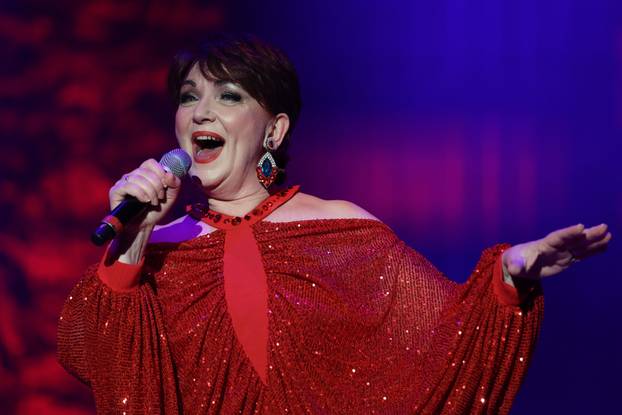 Zagreb: Koncert Zorice Kondže u KD Vatroslava Lisinskog