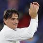 Rotterdam: Izbornik Zlatko Dalić naklonio se fantastičnim navijačima