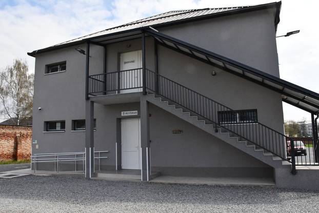 Žalac prebacili u požeški zatvor. Prvi smo bili tamo nakon renovacije. Evo kako izgleda