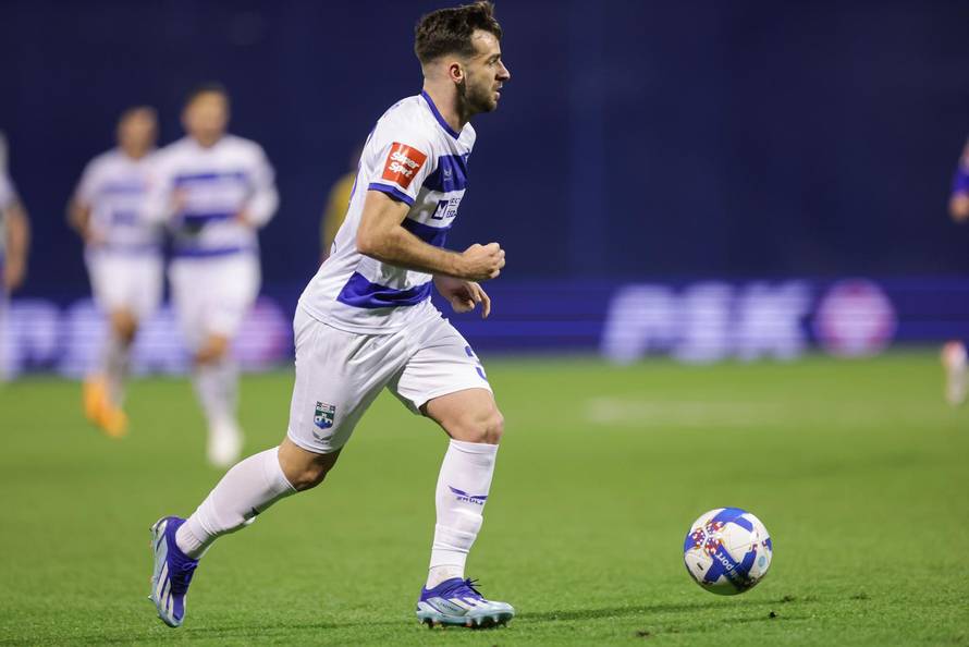 Dinamo i Osijek sastali su se u 16. kolu HNL-a