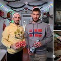 Studenti Vinko i Jadran donijeli Advent na Savu: 'U ponudi imamo kuhana vina i gin tonic'