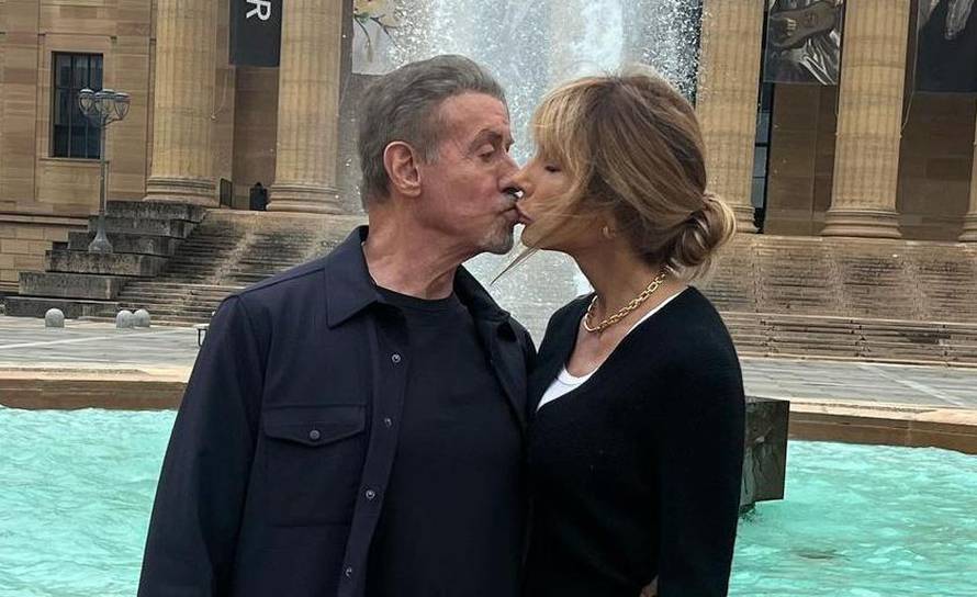 Stallone objavio video iz teretane, nitko mu ne bi dao 79 godina: 'Krv, znoj i suze...'