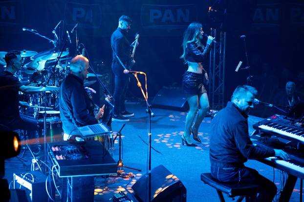 Zagreb:  Lidija Bačić održala koncert na Oktobeer festu