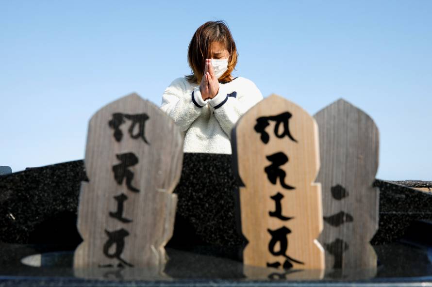 Japan marks 10th anniversary of Fukushima disaster