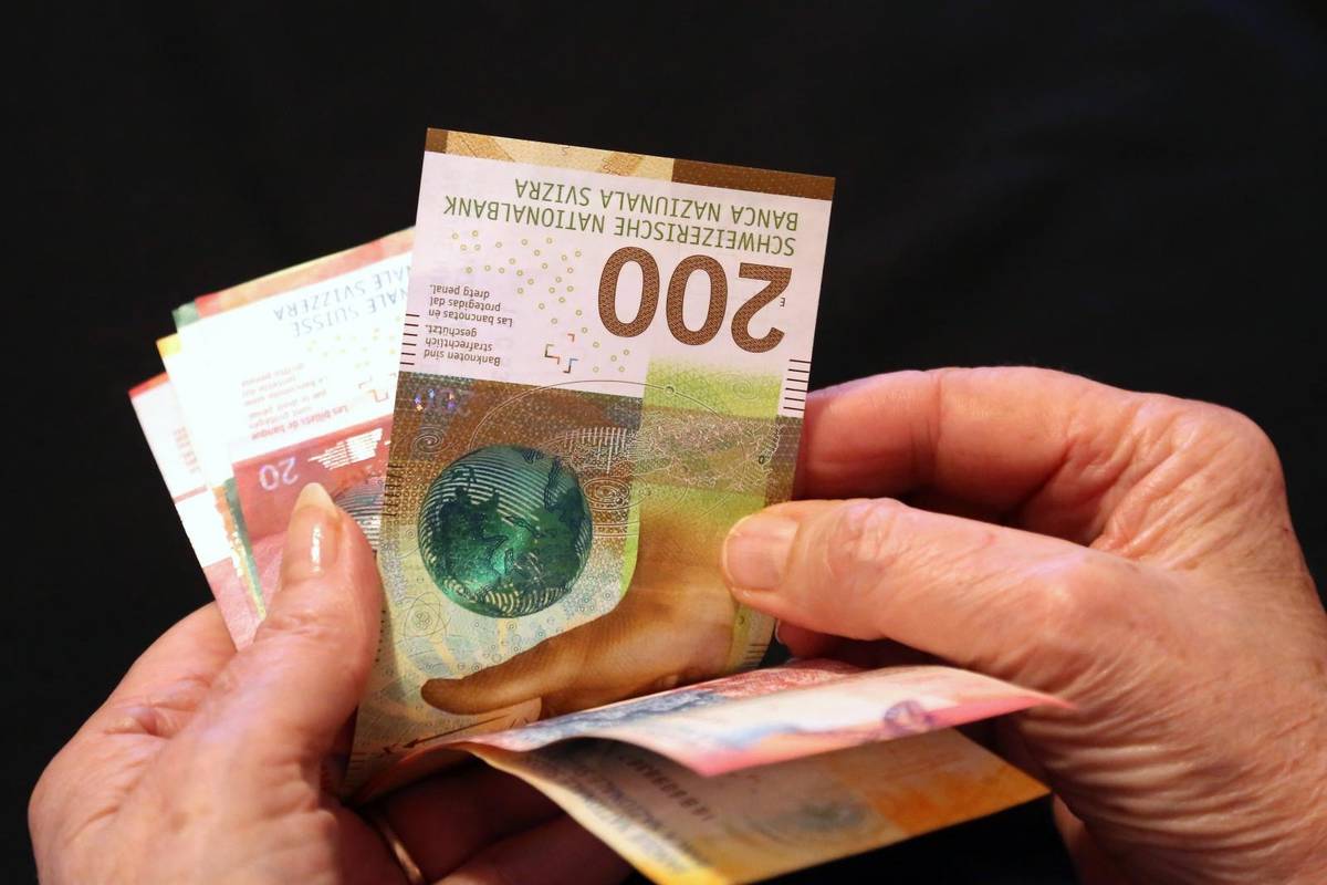 Provjerite gdje možete vratiti stare novčanice švicarskog franka: Neke banke ih primaju