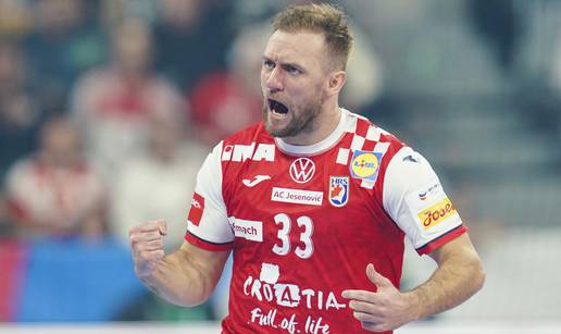 Cindrić potpisuje za Veszprem!