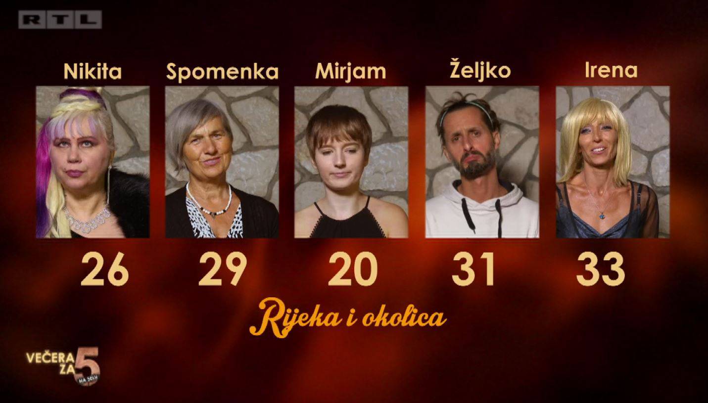 Irena pobijedila, a Nikita ukrala show na podiju: Povela je kolo