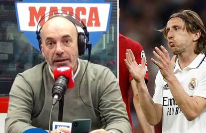 'Ima ljudi koji žele da Modrić i Kroos odu u mirovinu. Bog vas blagoslovio! Oni su sunce Reala'