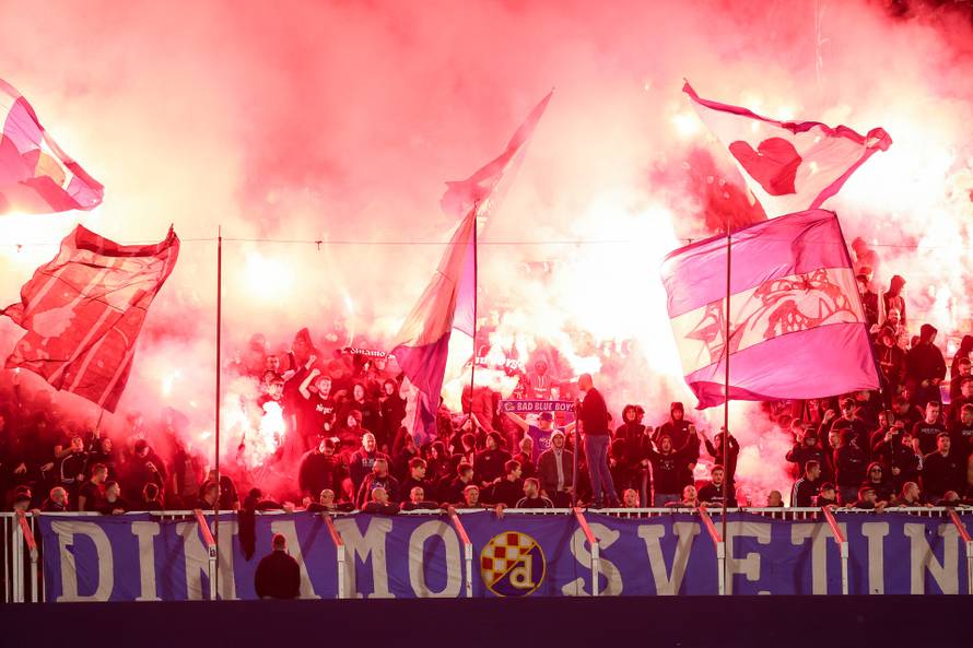 Zagreb: Dinamo i Rijeka sastali se u 12. kolu Prve HNL