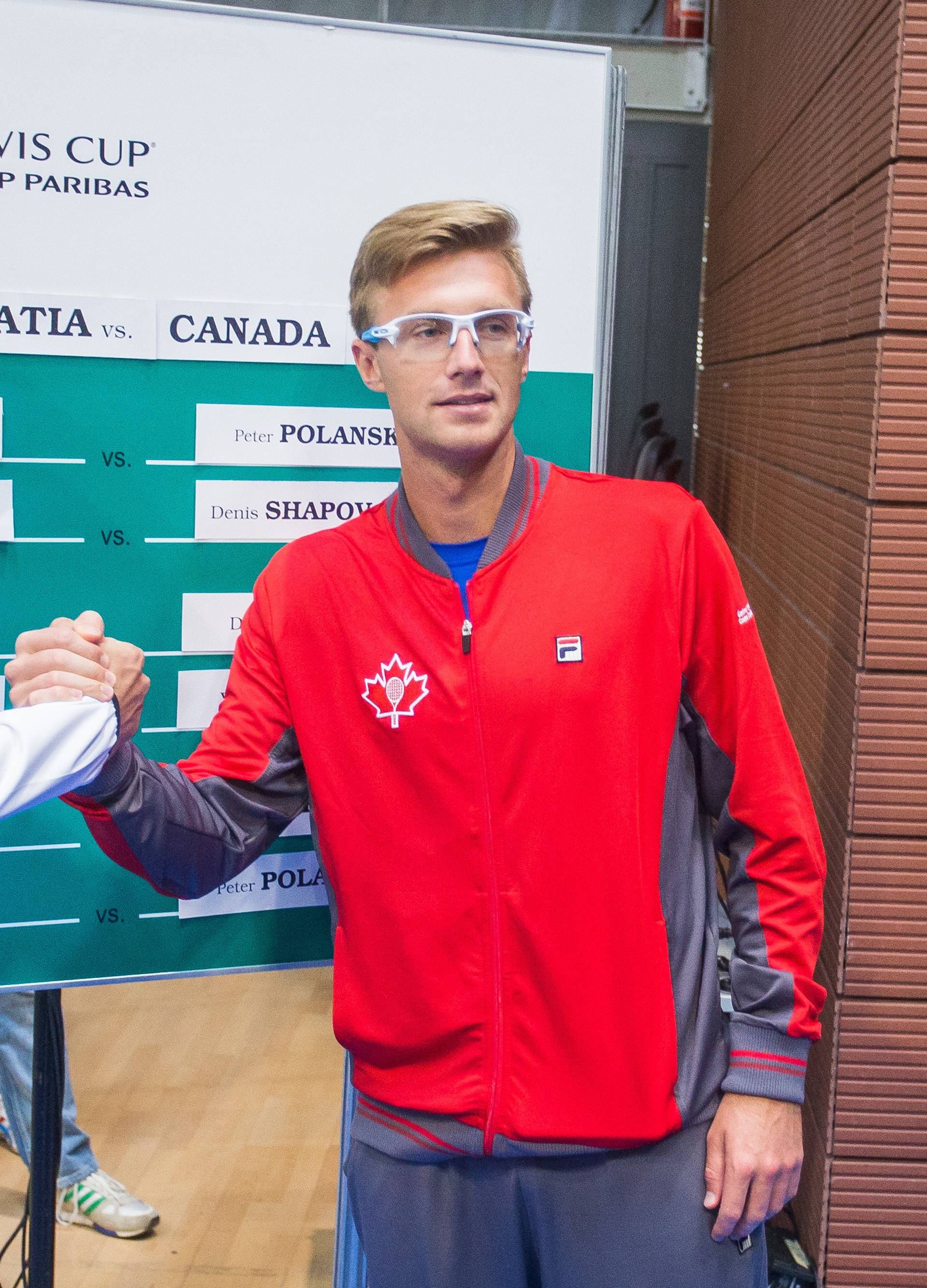 Umjesto Čilića, protiv Kanade će zaigrati 181. tenisač svijeta