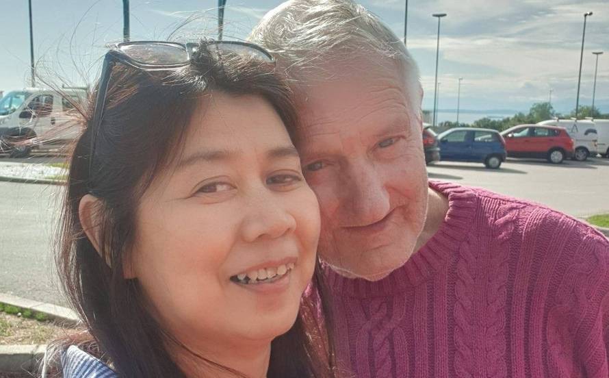 Farmer Marijan izgubio živce i grubo izvrijeđao sve koji blate ženu Patty: Odje*i ku*vo stara!