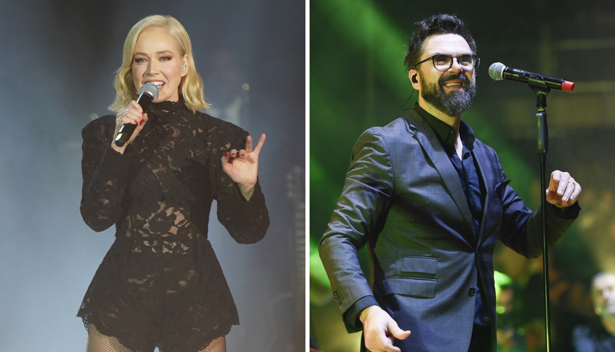 Jelena Rozga: Petar Grašo i ja smo već godinama na 'vi'...