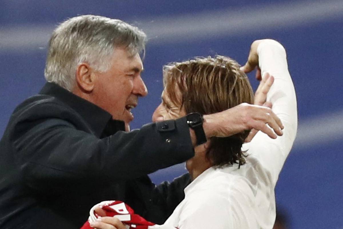 Don Carlo je prelomio: Nakon Reala, idem u trenersku penziju
