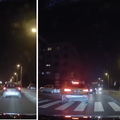 VIDEO Mad Max u Peugeotu: Pretječe kolonu,  skreće i skoro izaziva tešku nesreću u Zagrebu