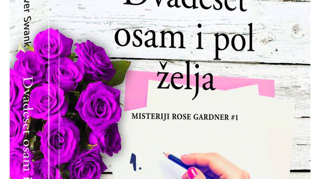 Nova trilogija misterija Rose Gardner koja vam donosi nezaboravnu ljubavnu priču