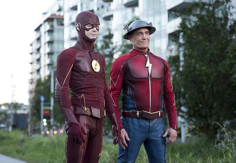 'The Flash': Nakon Flashpointa Barryjev život neće biti isti