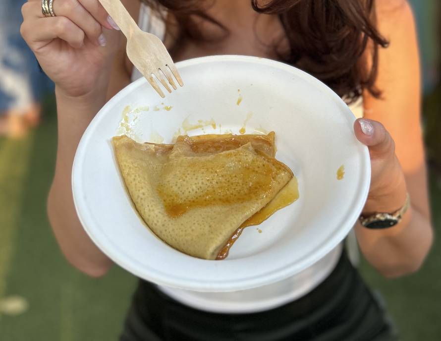 Bili smo na Palačinka Festu u Zagrebu: Evo što morate probati