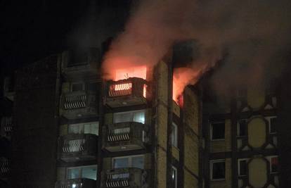 Tuzlanski fotoreporter o požaru u Domu za starije: 'Ovo je nešto najpotresnije što ikad doživjeh'