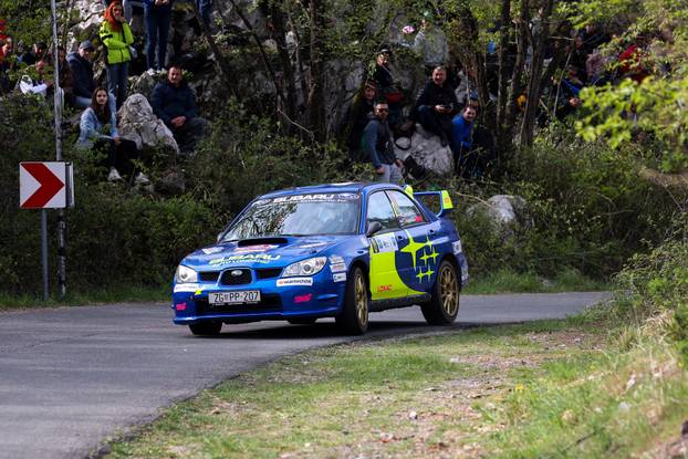 Saršoni: WRC Croatia Rally 2026 - Shakedown, Saršoni - Trnovica
