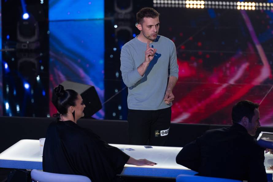 Pola mjesta u finalu popunjeno: Još njih osam bori se za daljnje putovanje u 'Supertalentu'