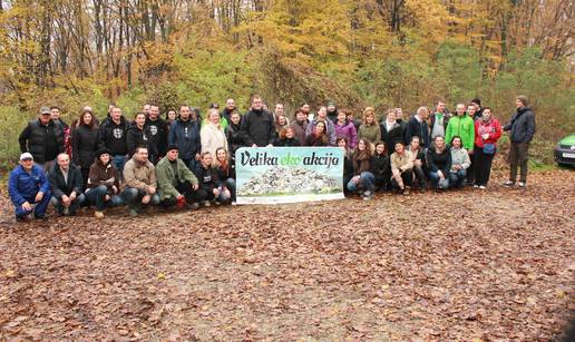 Carlsberg obilježio Zeleni dan akcijom čišćenja u Koprivnici