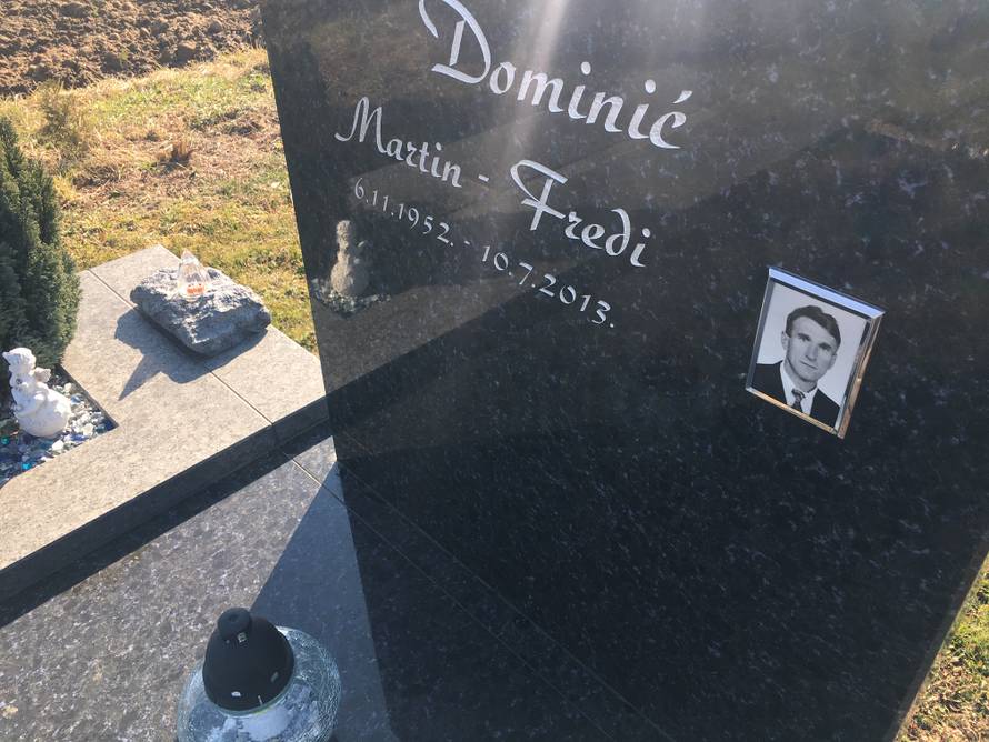 Je li tata Fredi nešto sumnjao? Tajnu je sa sobom odnio u grob