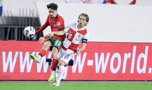 Španjolci: Luka Modrić je Perezu predložio svog nasljednika. 'On bi bio najbolje pojačanje za nas'