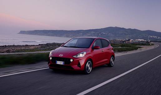 Novi Hyundai i10  donosi vrlo velik iskorak u A-segmentu