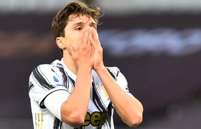 Nastavlja se debakl Juventusa: Jedva se izvukli protiv Torina
