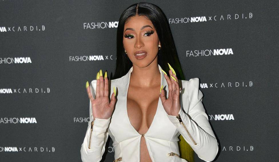 Fashion Nova X Cardi B Collection Launch - Los Angeles