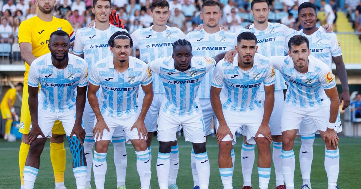 Camisa Titular HNK Rijeka 2023-24