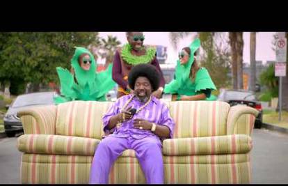 Opet 'high': Afroman preradio hit u čast legalizacije kanabisa