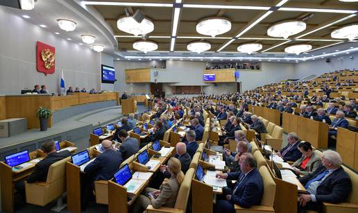 Ruski parlament još neće raspravljati od odmetnutim regijama Donjecku i Lugansku