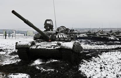 Rusija povlači dio vojnika, ali Zapad još nije uvjeren da to predstavlja deeskalaciju