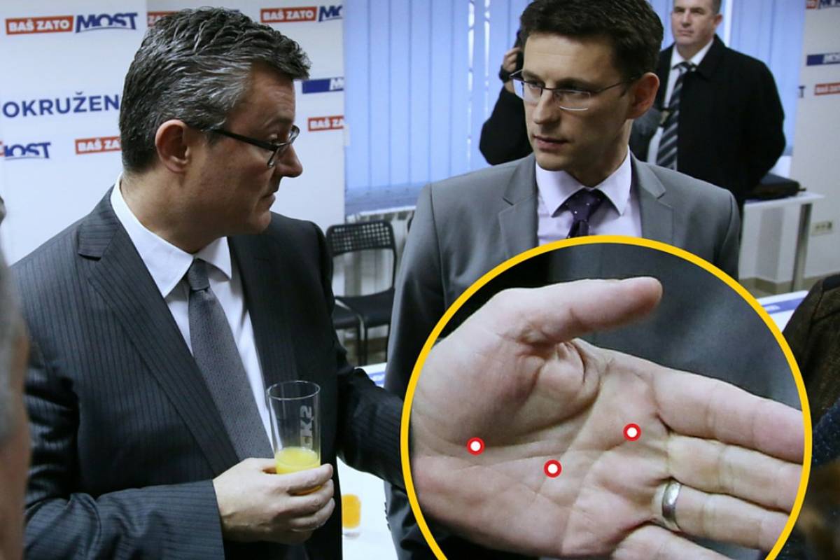 Tajna Timova dlana: Ima jaku seksualnu energiju, duhovit,...
