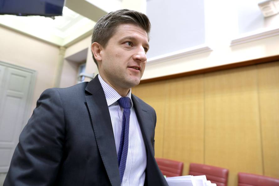 Zagreb: Sabor raspravlja o rebalansu proraÄuna zbog jamstava Uljaniku