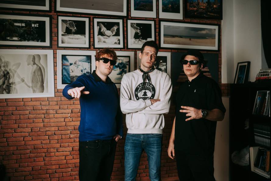 Uoči Zagrebačkog festivala i s Cesaricom u rukama dečki iz KUKU$a objavili novu pjesmu