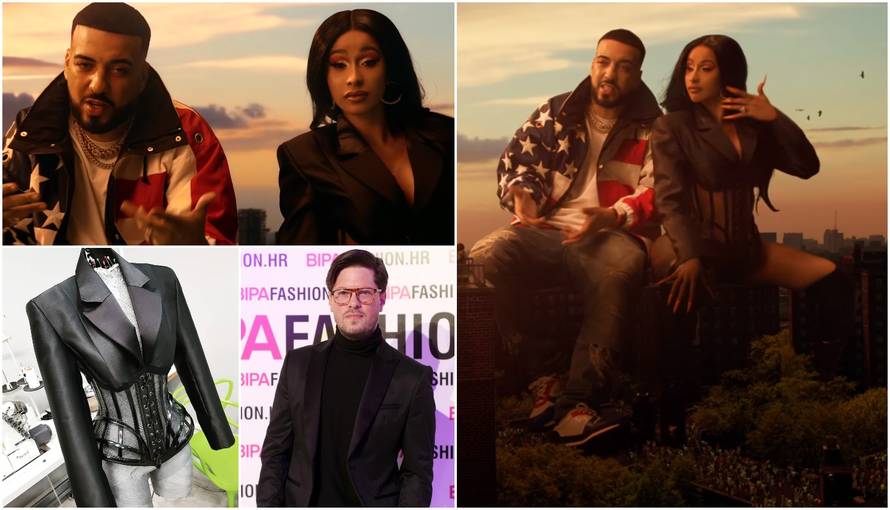 Oni nose hrvatsko: Blac Chyna voli Matiju Vuicu, sestre Hadid Sylvia, a Nicki Minaj Zigmana...