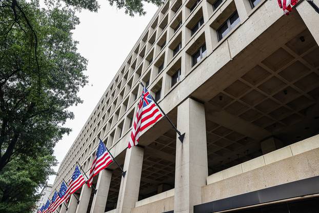 Federal Bureau of Investigation in the USA