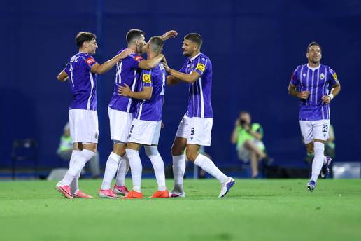 VIDEO Lokomotiva - Gorica 3-1: Druga pobjeda Lokosa u nizu! Gosti imali &scaron;anse, ali bez boda