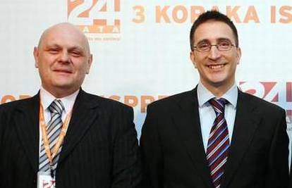 Boris Trupčević i  Ivanuš na novim pozicijama u 24sata