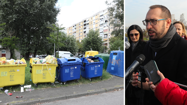 Ustavni sud srušio sporni zakon o razvrstavanju smeća, reagirali iz Grada: Kazne nisu kolektivne