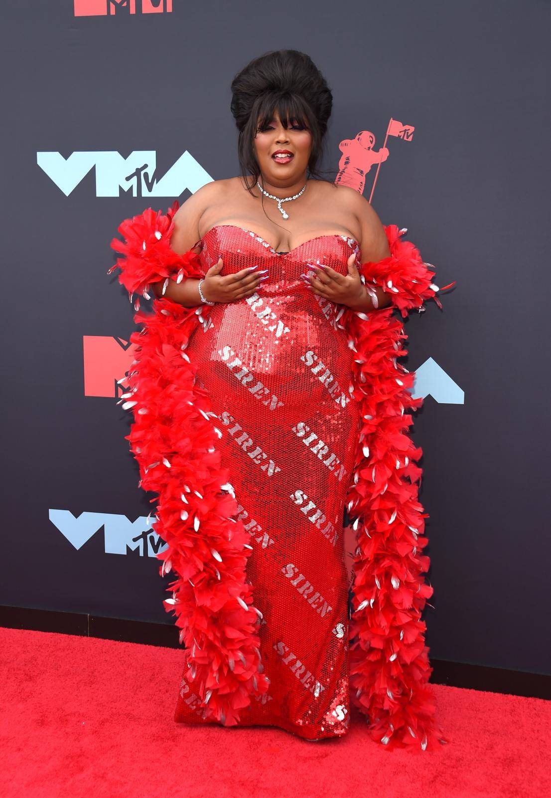 MTV Video Music Awards 2019 - Arrivals - New Jersey