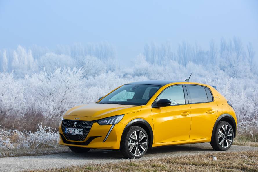 Peugeot 208 pravi je magnet za poglede: Najveći hit u klasi
