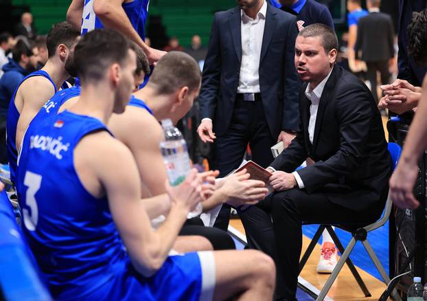 Zagreb: Cibona i Zadar igraju 18. kolo regionalne ABA lige