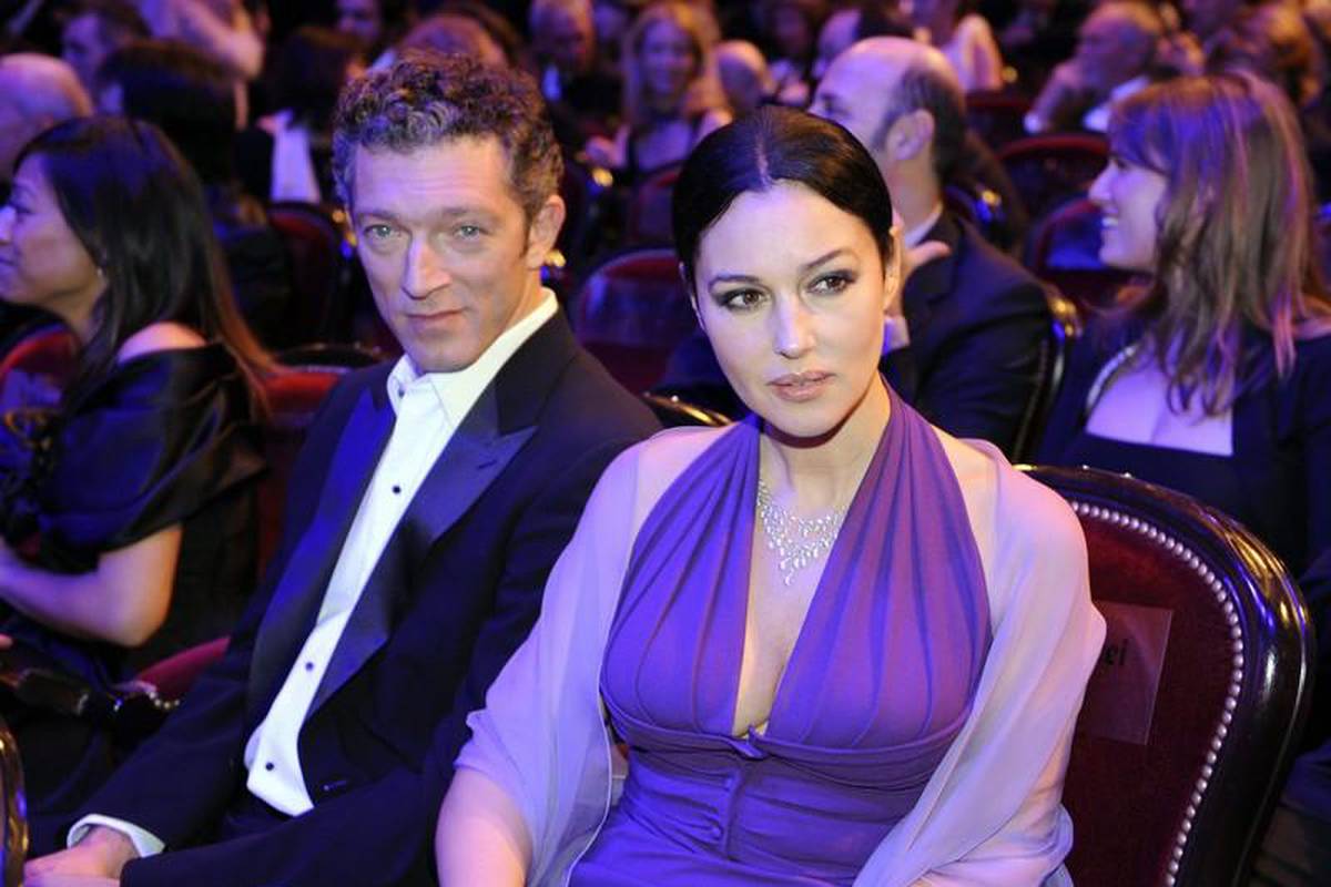 Monica Bellucci hvali se da je trudna već tri mjeseca? | 24sata