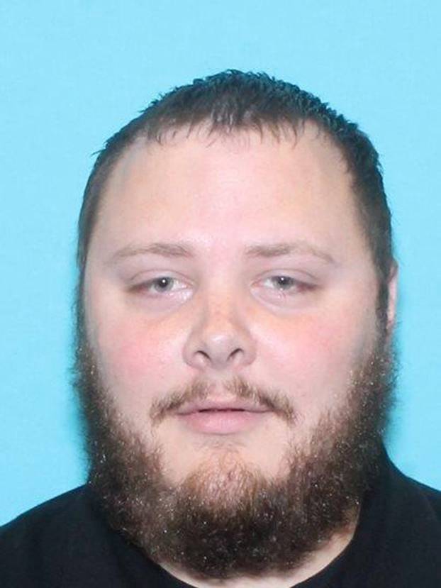 Handout photo of Devin Patrick Kelley, 26, of Braunfels, Texas, U.S., involved in the First Baptist Church shooting in Sutherland Springs