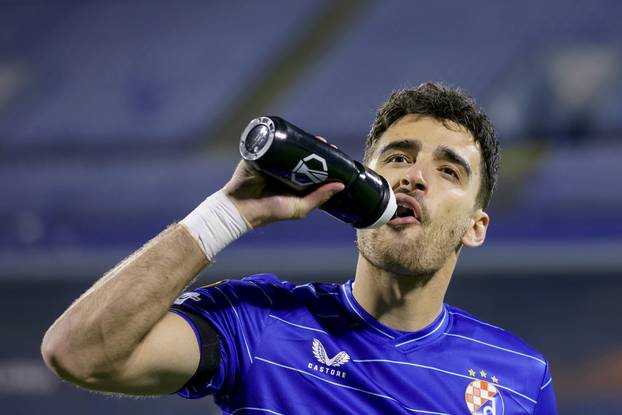 Zagreb: UEFA Europska liga, grupna faza, 4. kolo, GNK Dinamo - Celta Vigo