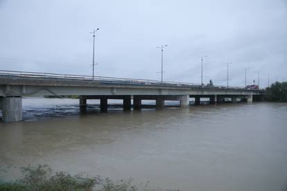 FOTO Nakon Borisa, stiže nam Kasandra: Sava se izlila u dijelu Zagreba, nemila kiša još pada